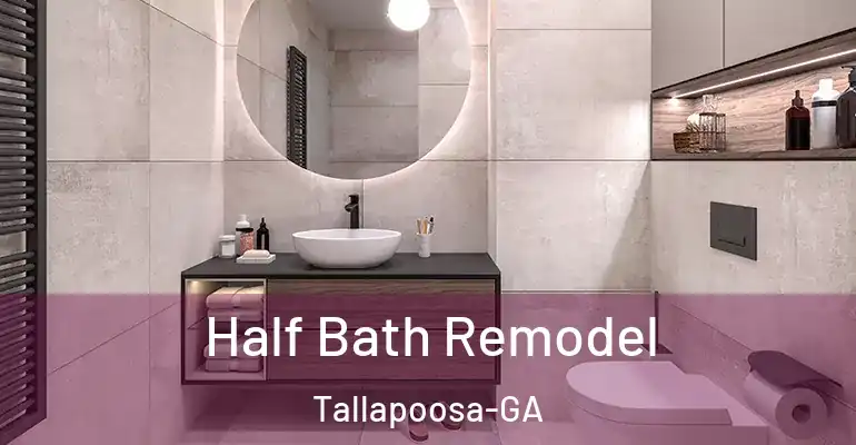 inner Bathroom imggen Half Bath Remodel Tallapoosa-GA