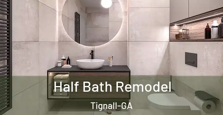 inner Bathroom imggen Half Bath Remodel Tignall-GA