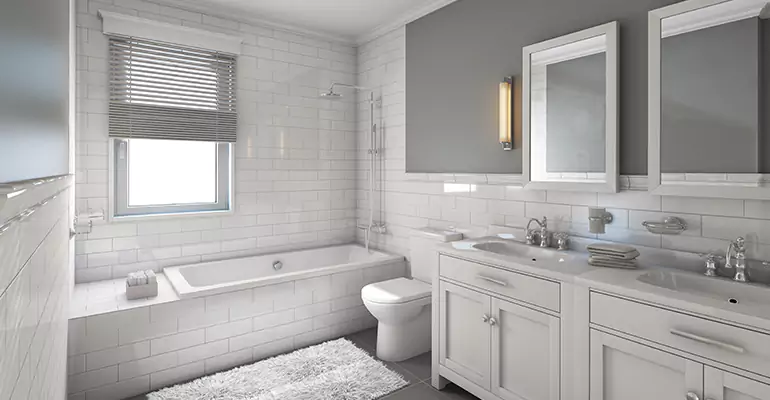 Bathroom Remodel Bathtub in Cornelia, GA