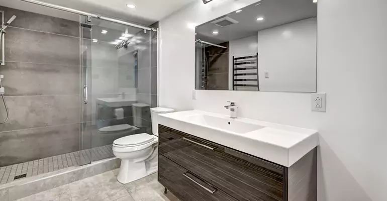 One Day Walk In Shower in Cornelia