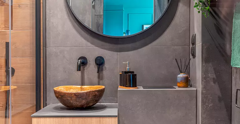 Tiny Master Bathroom Remodel Cornelia