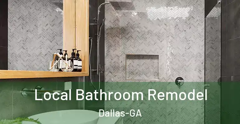 inner Bathroom imggen Local Bathroom Remodel Dallas-GA