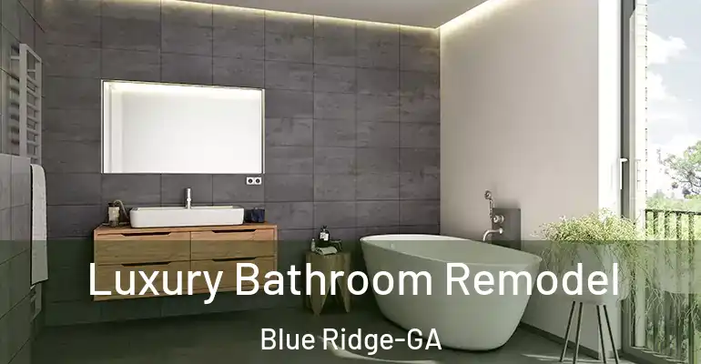 inner Bathroom imggen Luxury Bathroom Remodel Blue Ridge-GA