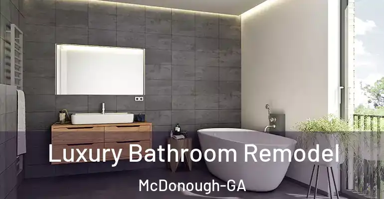inner Bathroom imggen Luxury Bathroom Remodel McDonough-GA