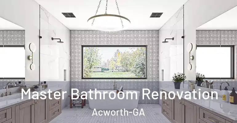 inner Bathroom imggen Master Bathroom Renovation Acworth-GA