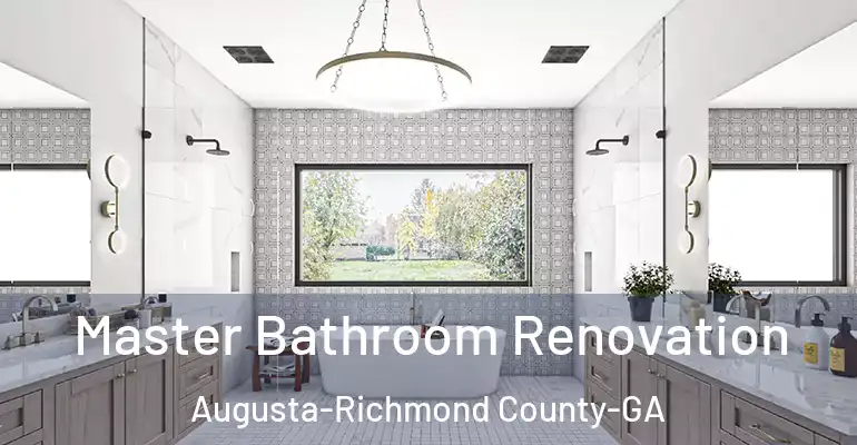 inner Bathroom imggen Master Bathroom Renovation Augusta-Richmond County-GA
