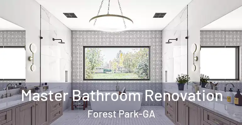 inner Bathroom imggen Master Bathroom Renovation Forest Park-GA