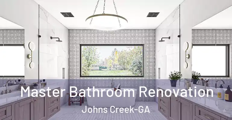 inner Bathroom imggen Master Bathroom Renovation Johns Creek-GA