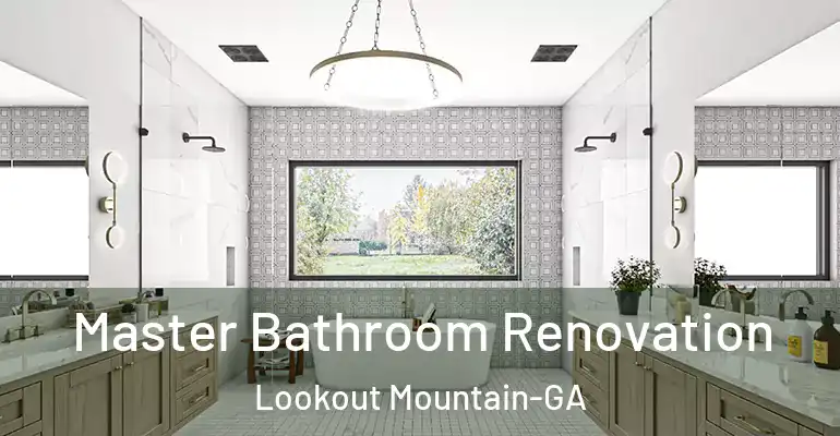 inner Bathroom imggen Master Bathroom Renovation Lookout Mountain-GA
