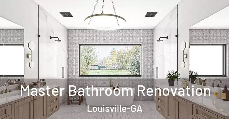 inner Bathroom imggen Master Bathroom Renovation Louisville-GA