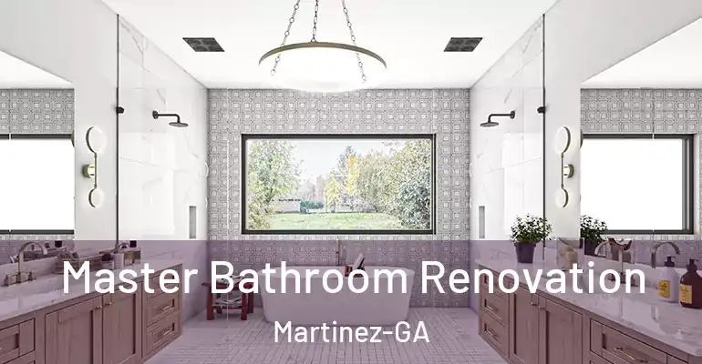 inner Bathroom imggen Master Bathroom Renovation Martinez-GA