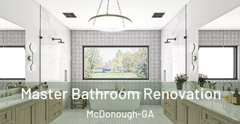 inner Bathroom imggen Master Bathroom Renovation McDonough-GA