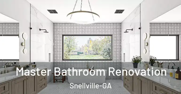 inner Bathroom imggen Master Bathroom Renovation Snellville-GA