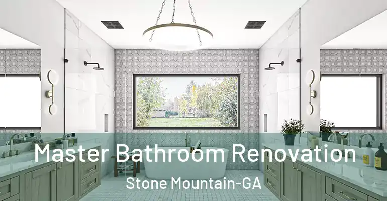 inner Bathroom imggen Master Bathroom Renovation Stone Mountain-GA