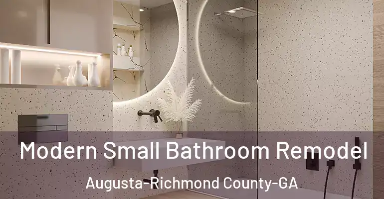 inner Bathroom imggen Modern Small Bathroom Remodel Augusta-Richmond County-GA