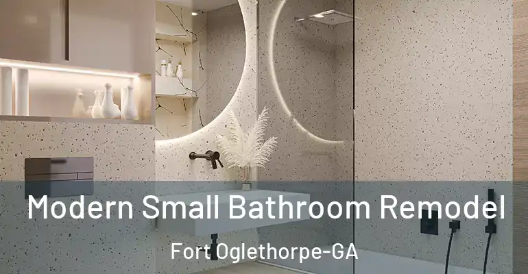 inner Bathroom imggen Modern Small Bathroom Remodel Fort Oglethorpe-GA