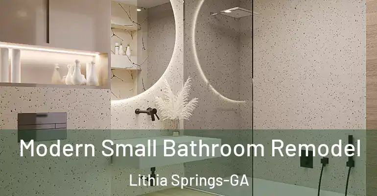 inner Bathroom imggen Modern Small Bathroom Remodel Lithia Springs-GA
