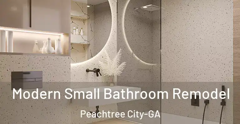 inner Bathroom imggen Modern Small Bathroom Remodel Peachtree City-GA