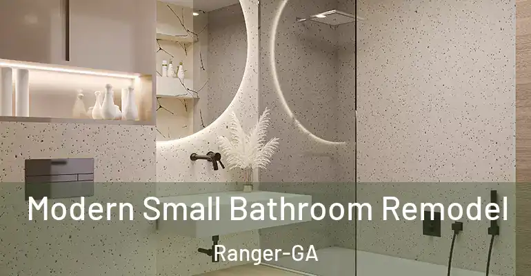 inner Bathroom imggen Modern Small Bathroom Remodel Ranger-GA