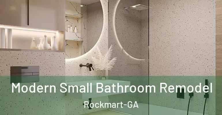 inner Bathroom imggen Modern Small Bathroom Remodel Rockmart-GA