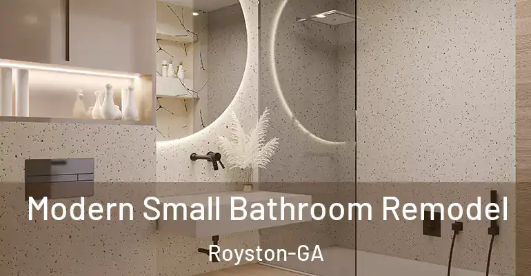 inner Bathroom imggen Modern Small Bathroom Remodel Royston-GA