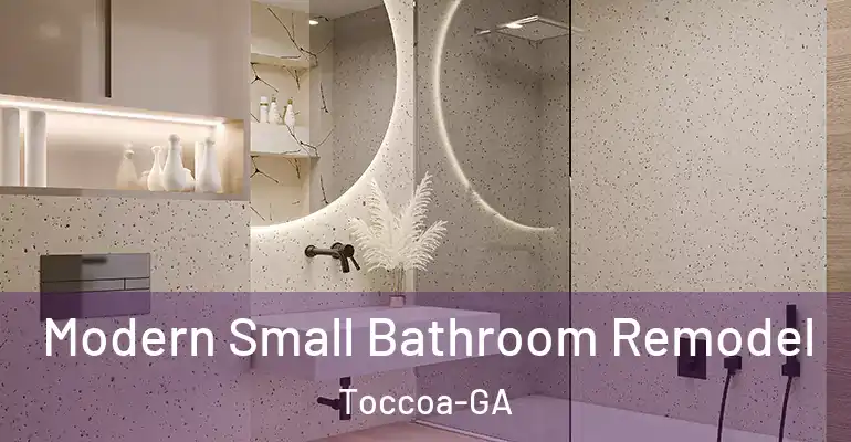 inner Bathroom imggen Modern Small Bathroom Remodel Toccoa-GA