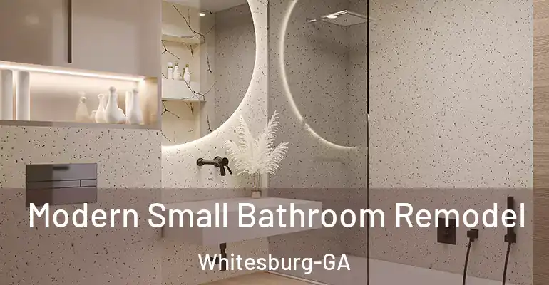inner Bathroom imggen Modern Small Bathroom Remodel Whitesburg-GA