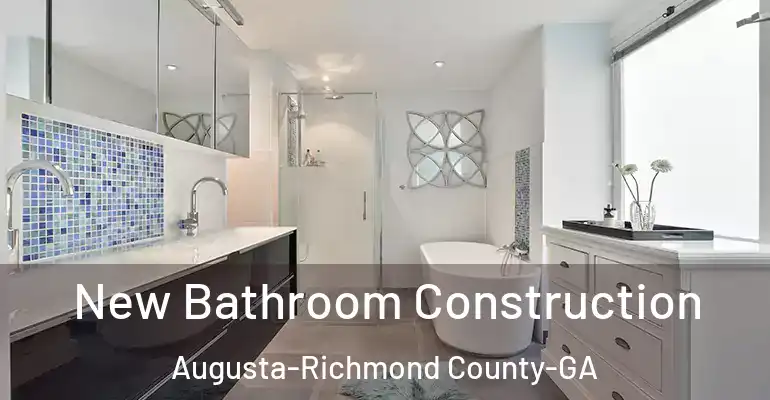 inner Bathroom imggen New Bathroom Construction Augusta-Richmond County-GA