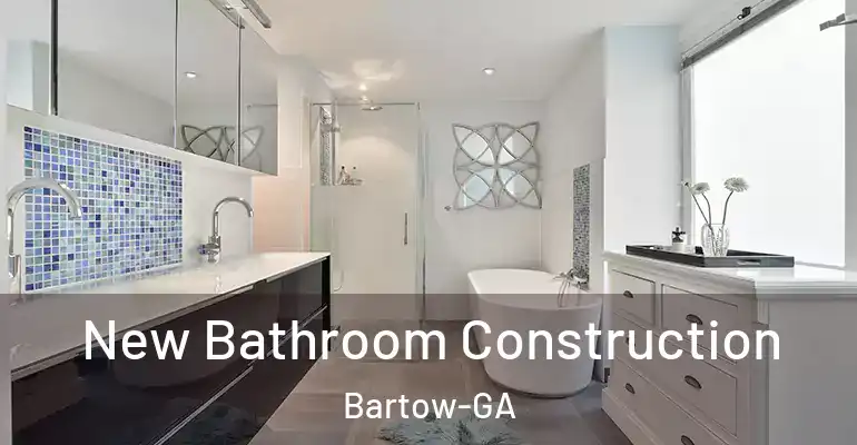 inner Bathroom imggen New Bathroom Construction Bartow-GA
