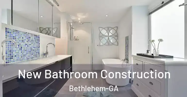 inner Bathroom imggen New Bathroom Construction Bethlehem-GA