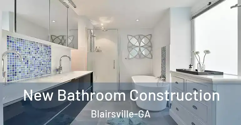 inner Bathroom imggen New Bathroom Construction Blairsville-GA