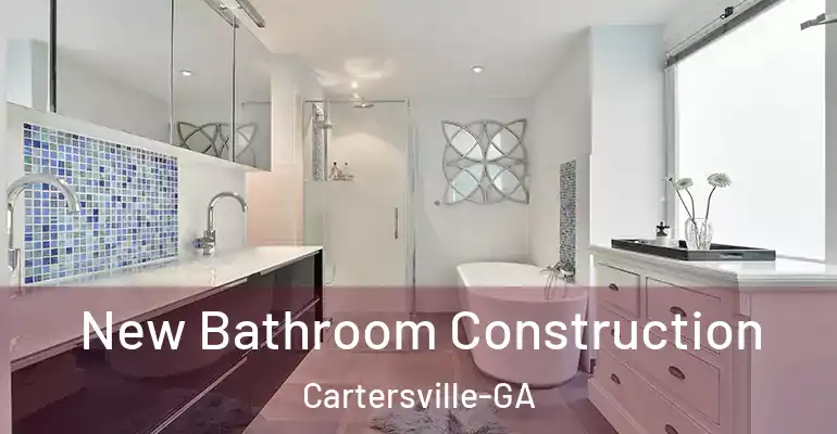 inner Bathroom imggen New Bathroom Construction Cartersville-GA