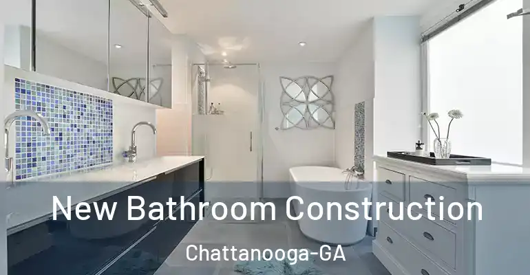inner Bathroom imggen New Bathroom Construction Chattanooga-GA