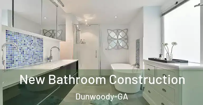inner Bathroom imggen New Bathroom Construction Dunwoody-GA