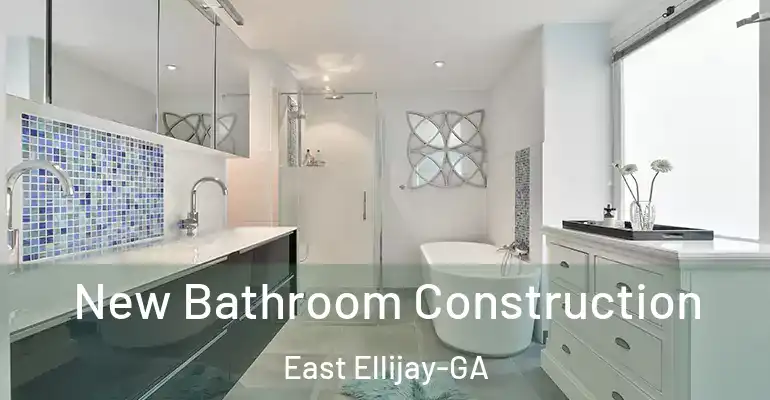 inner Bathroom imggen New Bathroom Construction East Ellijay-GA