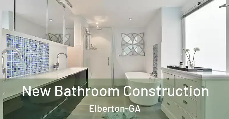 inner Bathroom imggen New Bathroom Construction Elberton-GA