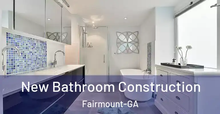 inner Bathroom imggen New Bathroom Construction Fairmount-GA