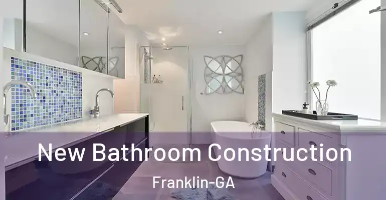 inner Bathroom imggen New Bathroom Construction Franklin-GA