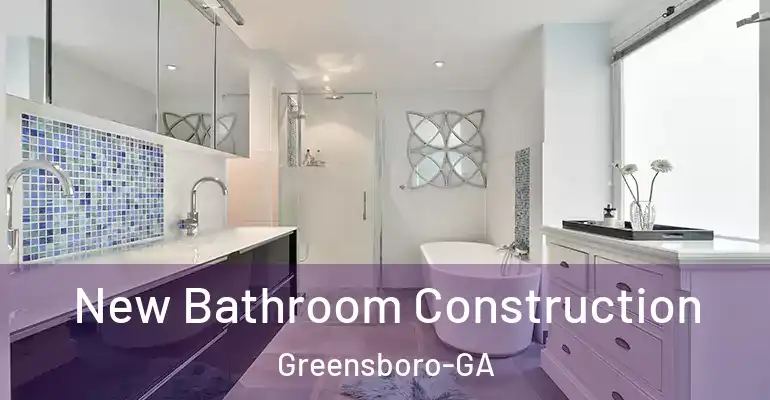 inner Bathroom imggen New Bathroom Construction Greensboro-GA