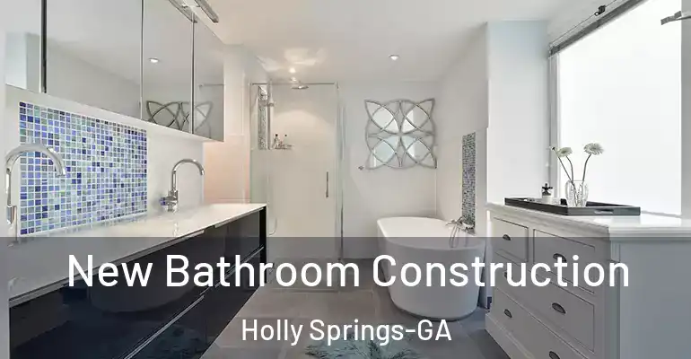 inner Bathroom imggen New Bathroom Construction Holly Springs-GA