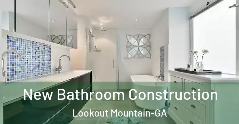 inner Bathroom imggen New Bathroom Construction Lookout Mountain-GA