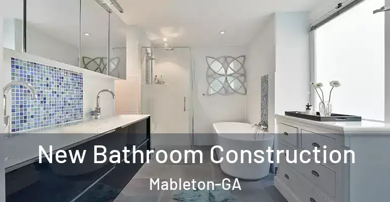 inner Bathroom imggen New Bathroom Construction Mableton-GA