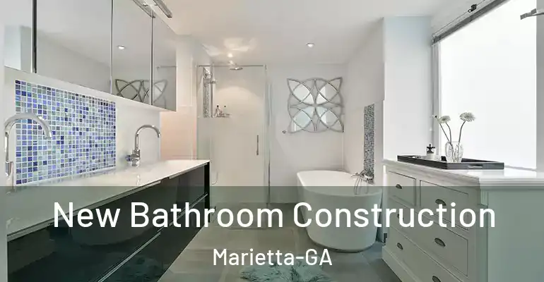 inner Bathroom imggen New Bathroom Construction Marietta-GA