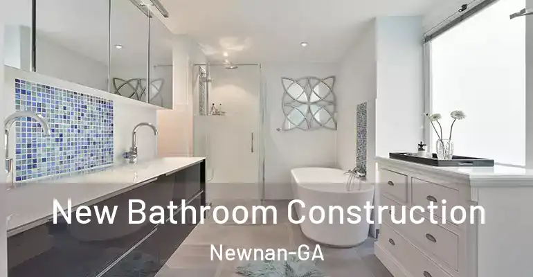 inner Bathroom imggen New Bathroom Construction Newnan-GA
