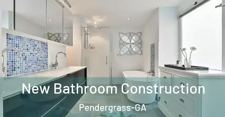 inner Bathroom imggen New Bathroom Construction Pendergrass-GA