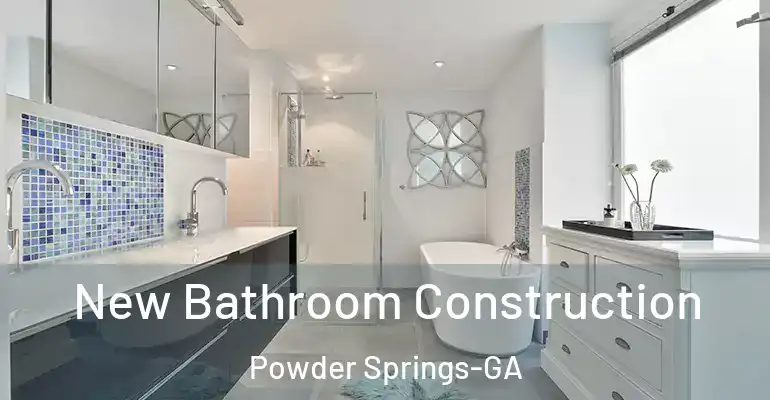 inner Bathroom imggen New Bathroom Construction Powder Springs-GA