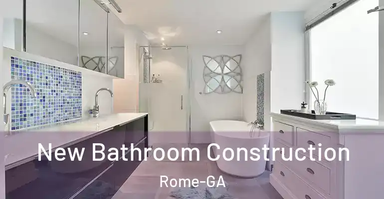 inner Bathroom imggen New Bathroom Construction Rome-GA