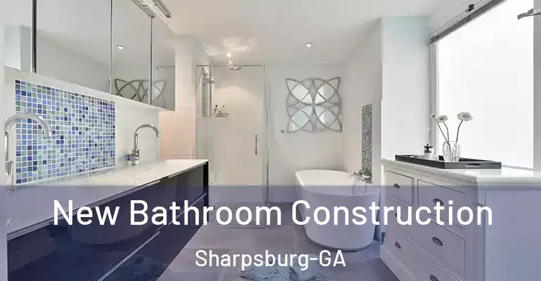 inner Bathroom imggen New Bathroom Construction Sharpsburg-GA