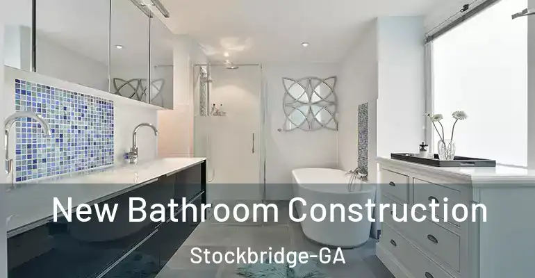 inner Bathroom imggen New Bathroom Construction Stockbridge-GA