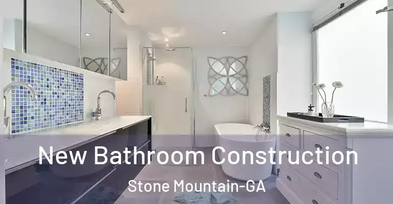 inner Bathroom imggen New Bathroom Construction Stone Mountain-GA